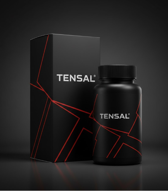 Capsule Tensal pentru Potență